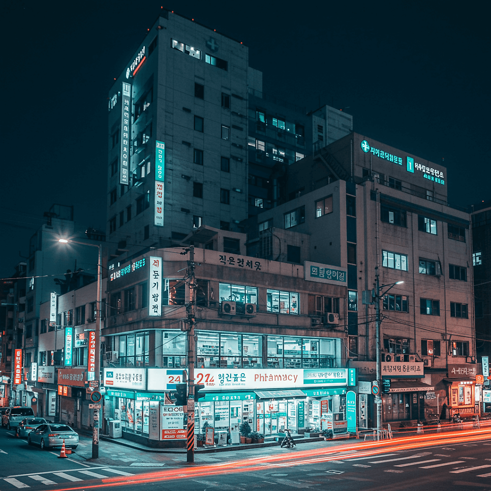 한천당약국 사진 1