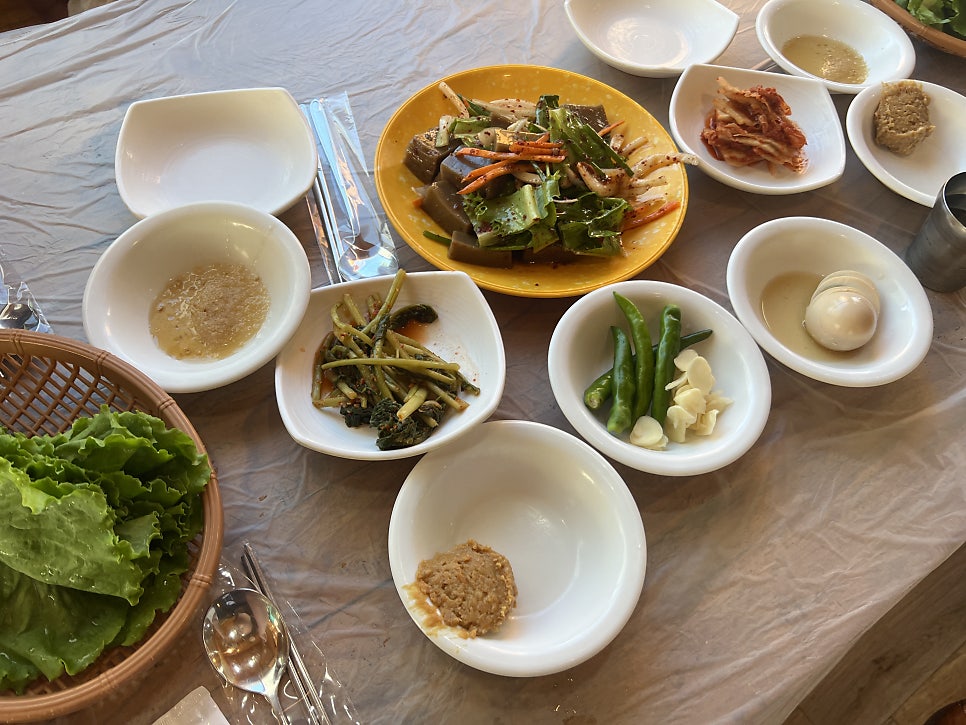 Miteumhanusikyuksikdang photo 5