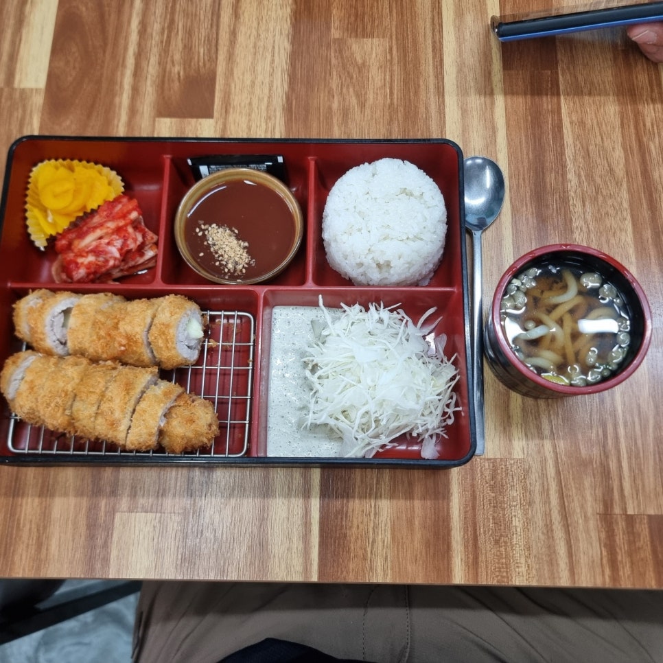 365돈카츠n집밥 문현점 사진 5