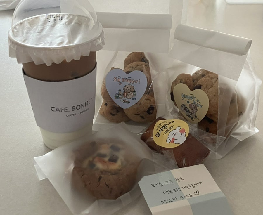 카페본비 사진 2