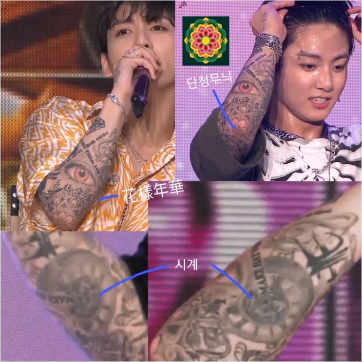  정국 타투 의미 싹 다 모음! 숨겨진 스토리와 최신 해석 (2025년 완벽 정리)