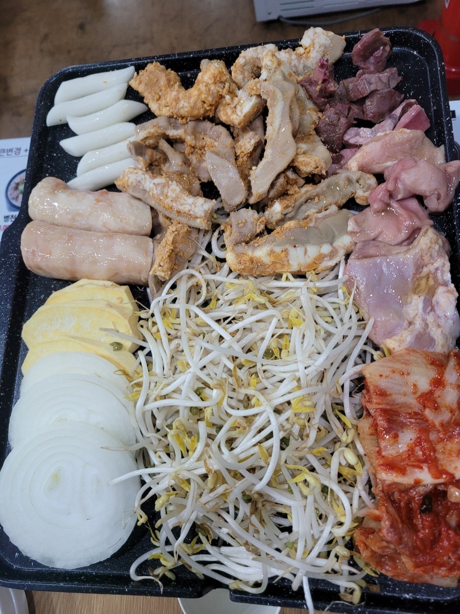 병천청년순대국 시흥장현점 사진 1