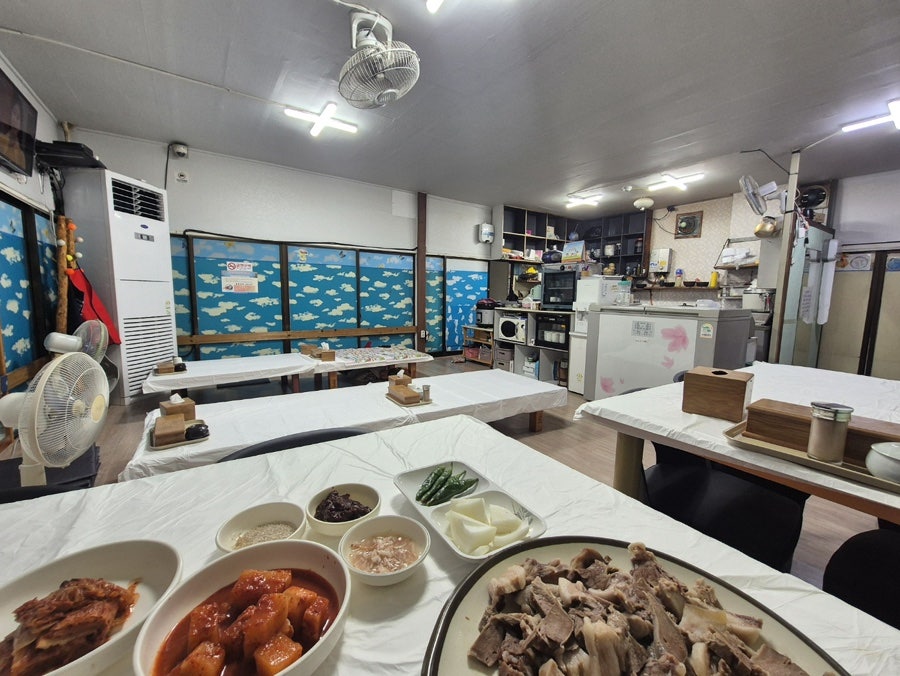 아바이왕순대 사진 4