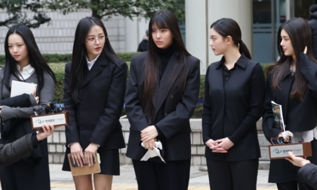  뉴진스, 어도어와 전속계약 ‘유효’ 판결️ 1년 만에 법적 공방 마침표…“정규 앨범 준비 완료”