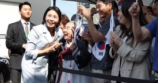<b>한복</b>의 다움 경주 교촌마을에서의 특별한 만남