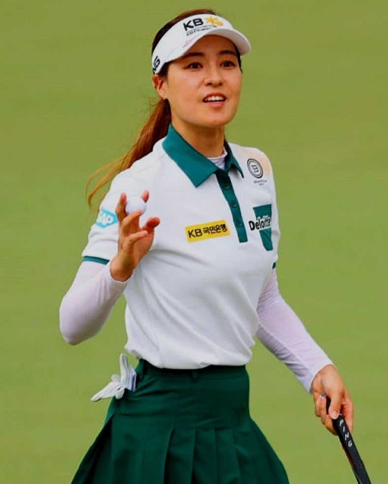메이저 퀸 전인지 에스오일 챔피언십 10년만의 귀환 프로필 경기 스타일