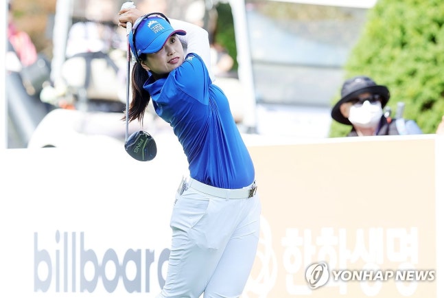프로 프로필 LPGA 메이뱅크 <b>챔피언십</b> 1R 단독 <b>선두</b> 대회 우승상금
