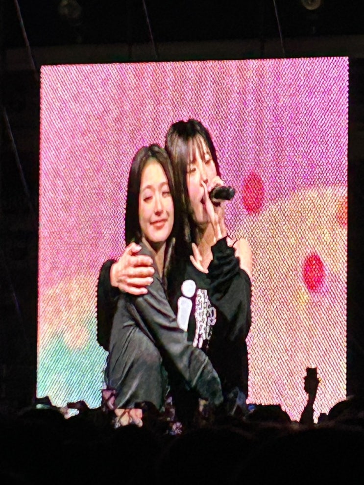  [2025] 경북대 축제 _ 최예나 프로미스나인 실물 영접