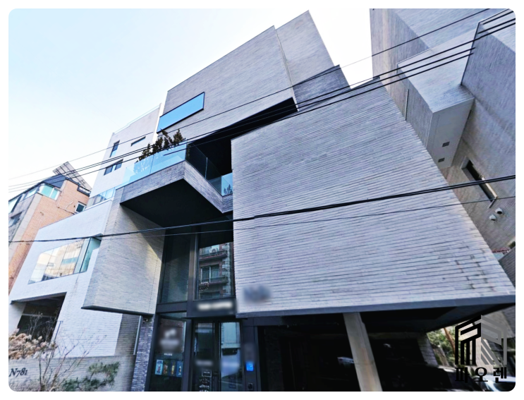  학동역 5분 강남통임대 220평 신축 사옥 | 보증금 5억, 즉시입주 가능.
