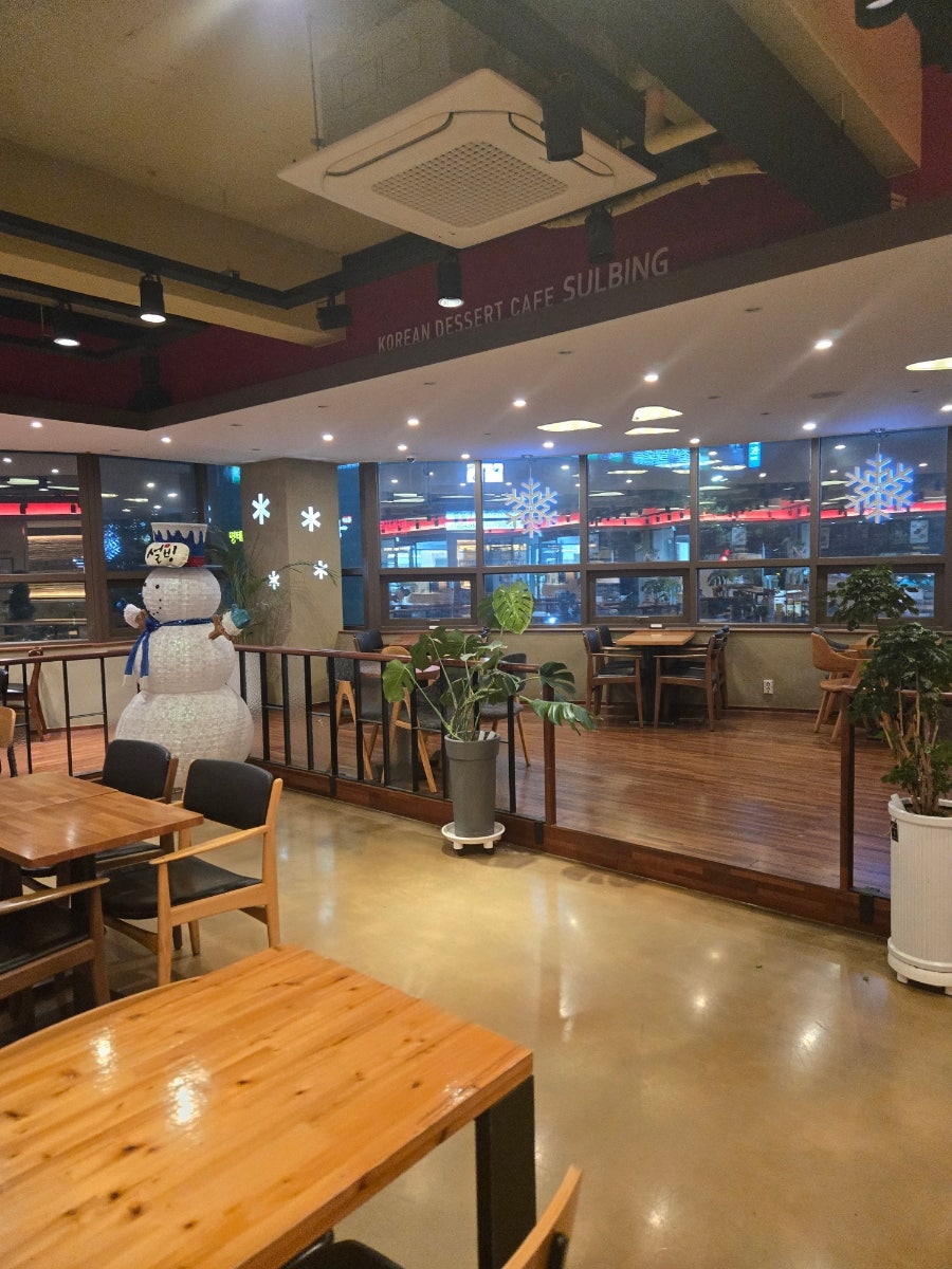 설빙 송촌점 사진 6