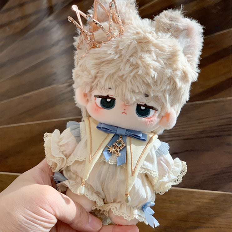 15cm 어린 왕자 잠옷 세트 인형옷 아이돌인형옷상