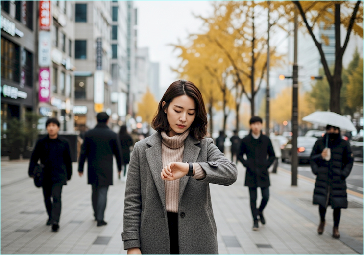  벌써 10월 마지막, APEC 뉴스에 묻힐 뻔한 2025년 당신의 남은 두 달 이야기