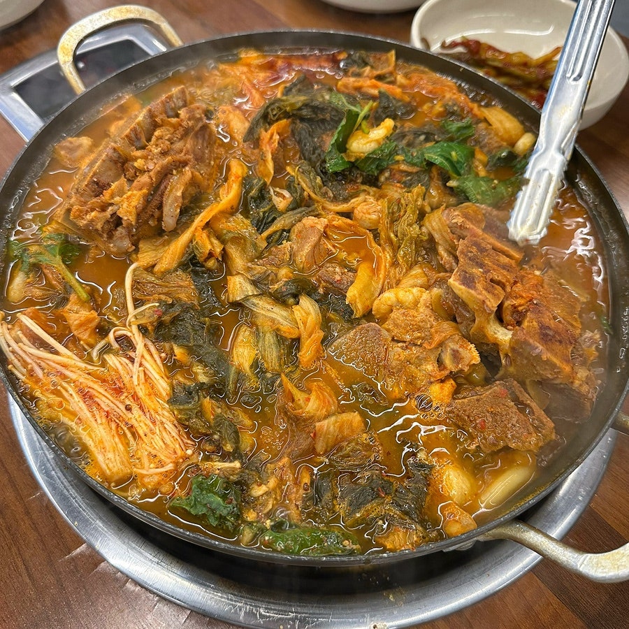 조마루감자탕 김포점 사진 1