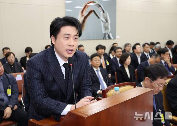  사이버 렉카' 종식 선언! 이준석이 은현장을 부른 이유와 "징벌적 손해배상제" 요구의 전말