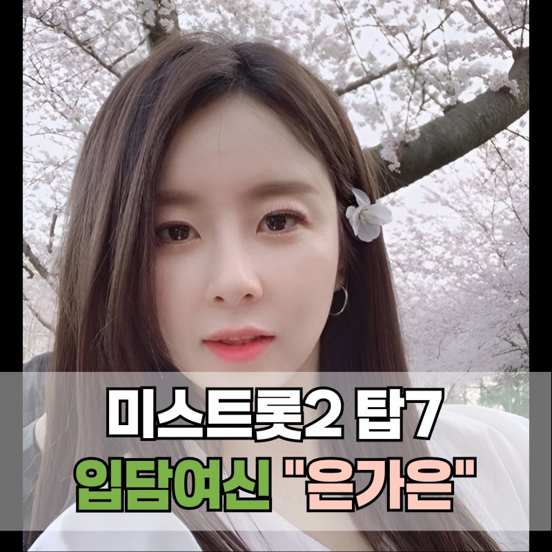 은가은 프로필 총정리｜미스트롯2·복면가왕·나이·키·결혼·임신까지