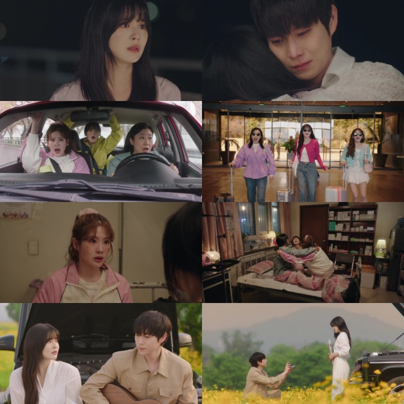 MBC '달까지 가자', 이선빈 라미란 조아람 김영대가 직접 꼽은 '잊지 못할 명장면' 심층 분석