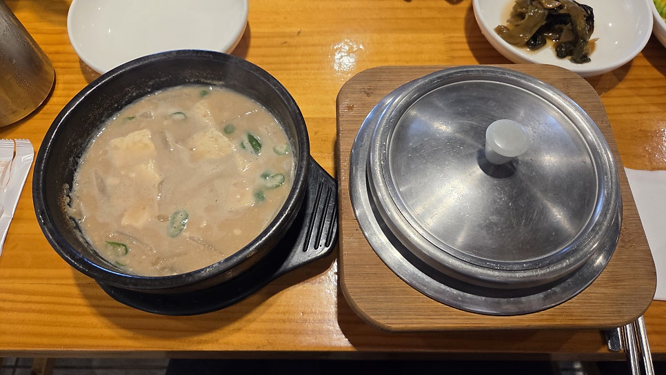 완타치 일품청국장 사진 6