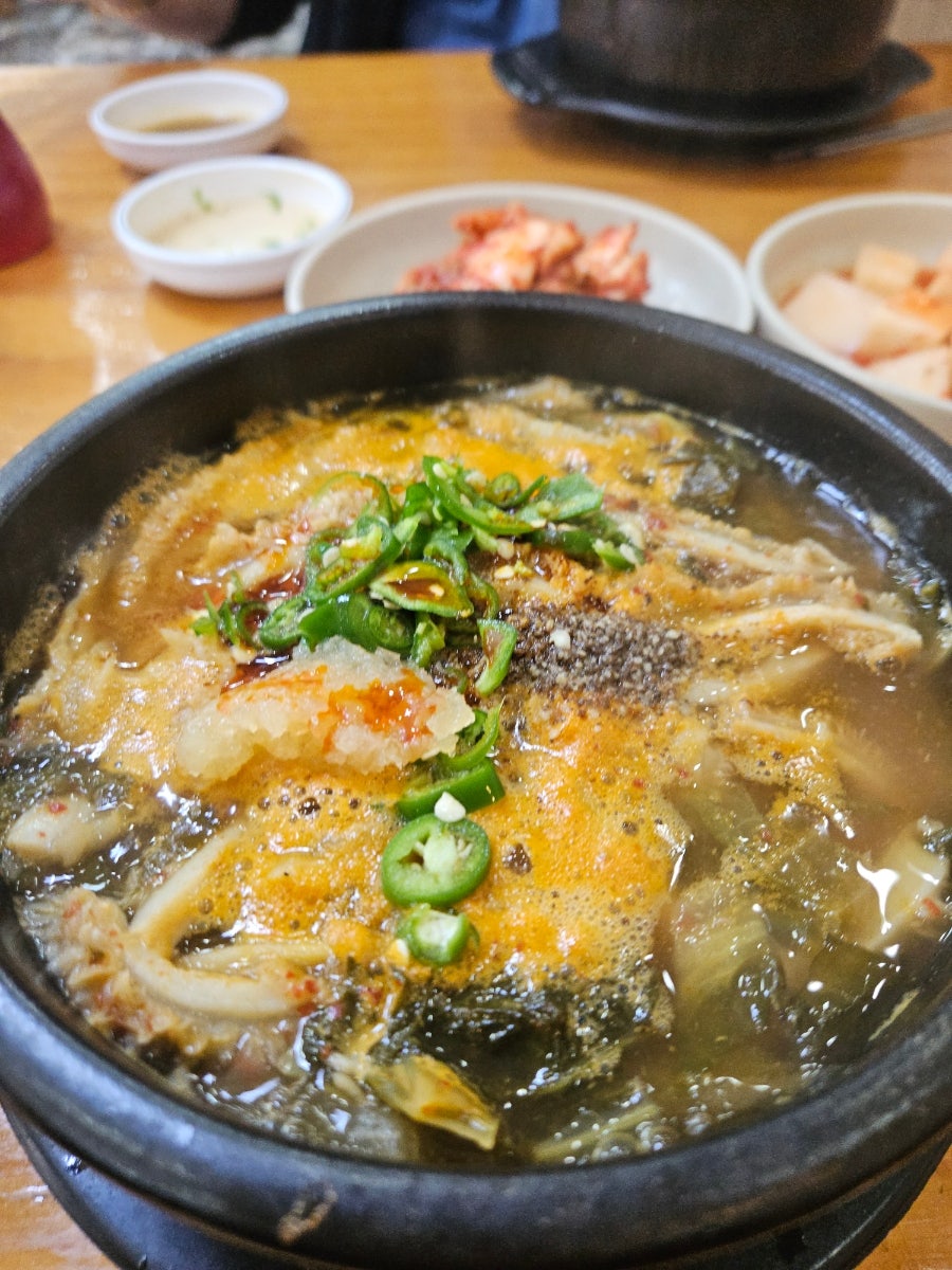 청진동해장국 고강점 사진 6