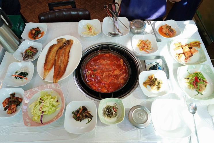  [군산 한식맛집] 군산 갈치조림 맛집, 박대구이도 일품인 군산 현지인 맛집 추천 보석정