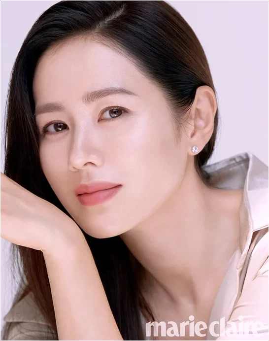  손예진 피부 비결 40대 여배우의 20대 안티에이징 관리법