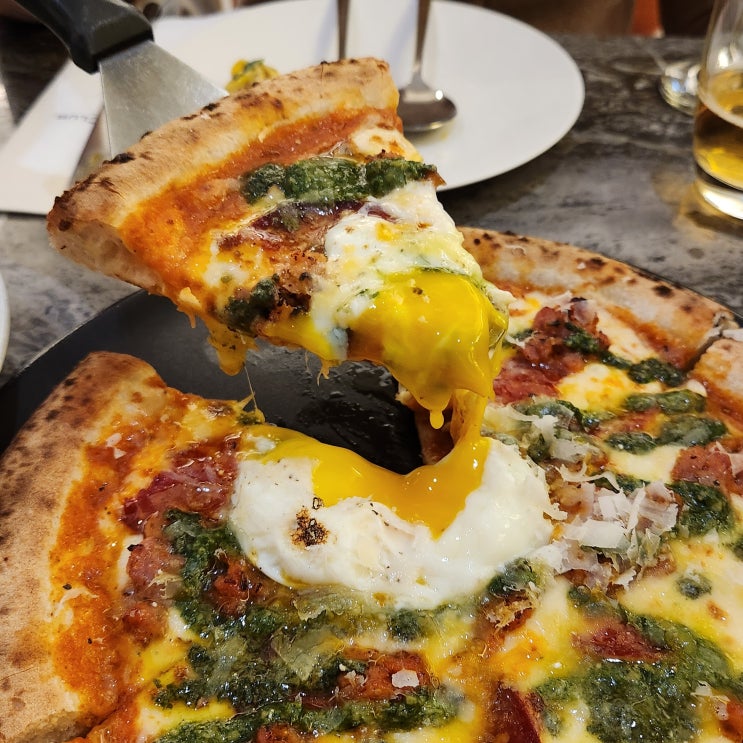  [삼성] 더 이탈리안 클럽 현대백화점무역센터점 _ 삼성역 파스타 맛집 / 코엑스 분위기 좋은 추천맛집