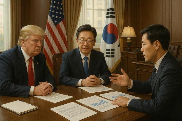 <b>APEC 정상회의</b> 한미 관세협상 핵심 내용과 향후 한국에 미칠... 