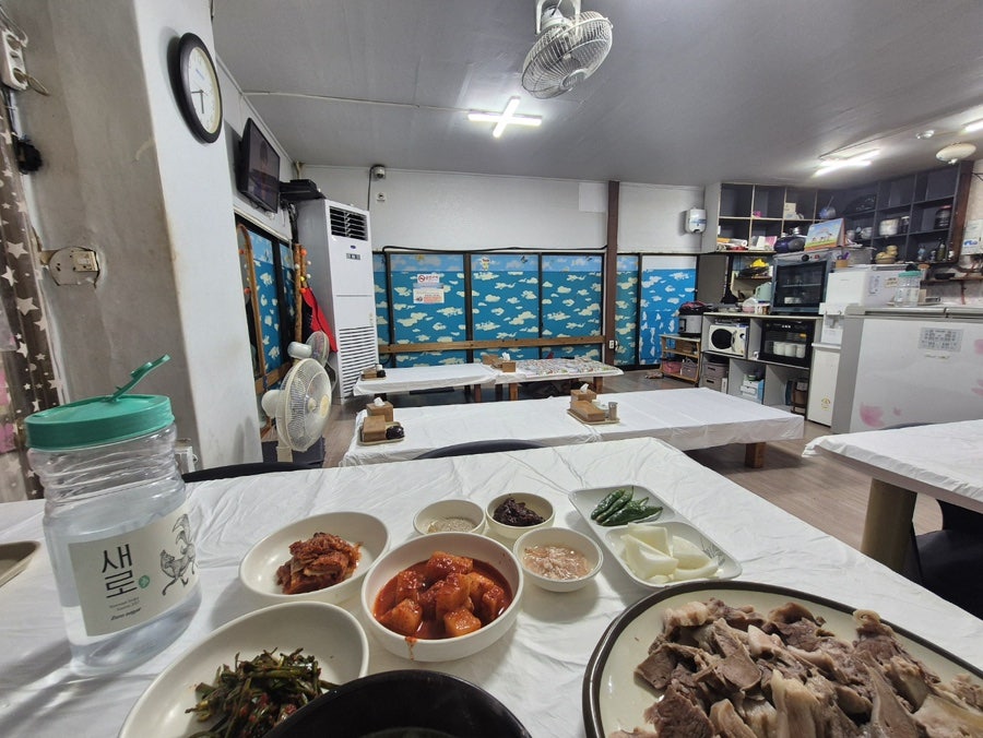 아바이왕순대 사진 3