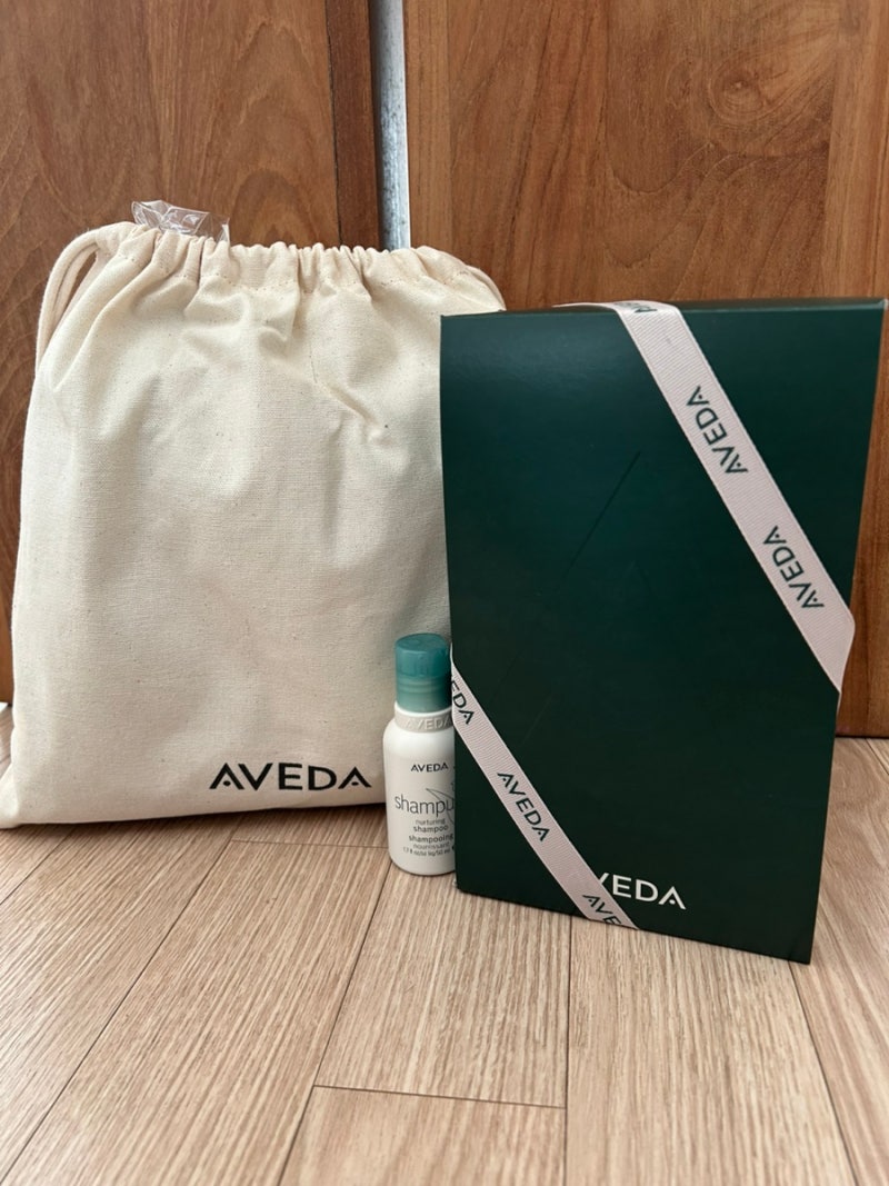 AVEDA 아베다 샴푸어 샴푸 & 컨디셔너 세트
