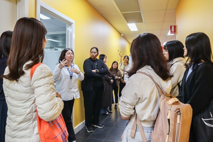  [호주 영주권 학과 체험] 간호·에이지드 케어·차일드 케어 수업 직접 체험! SCEI 캠퍼스 사진과 간호 실무 시설까지 | 아이에듀넷 유학원