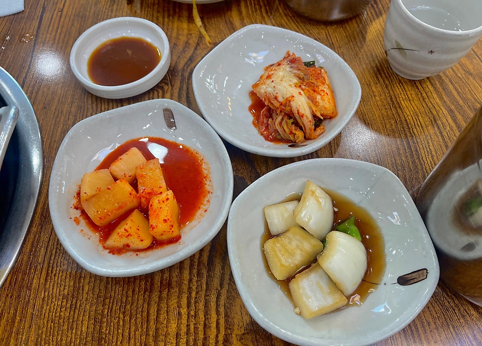 명심감자탕 사진 6