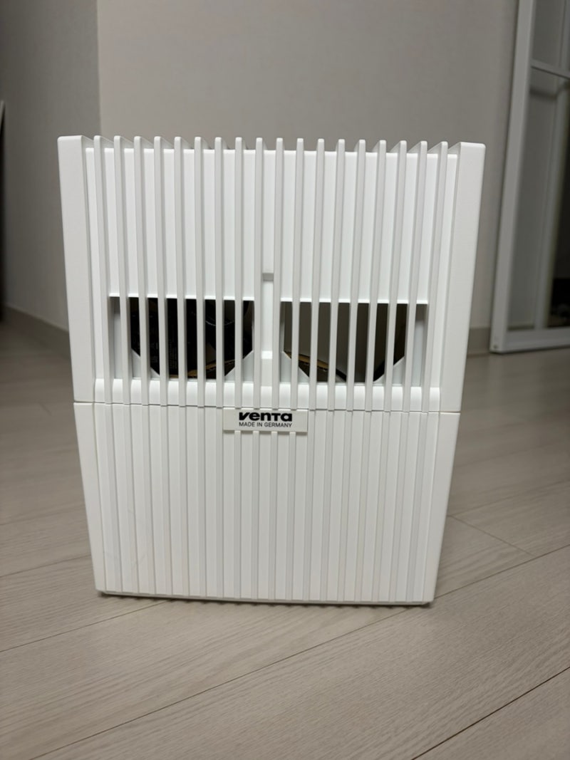 벤타 LW-15W 에어워셔 기화식 가습기 코스트코 구매후기 식세기 세척방법