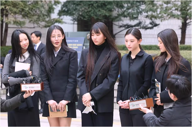  뉴진스 2025년 10월 극적인 재판 결과와 향후 계약기간 집중 분석!