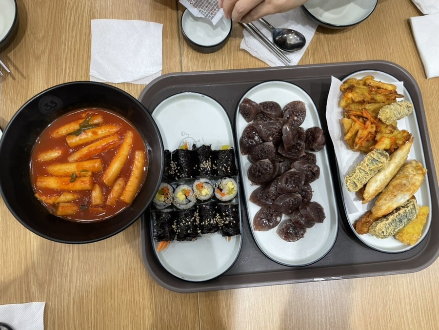 33떡볶이 도화신도시점 사진 1