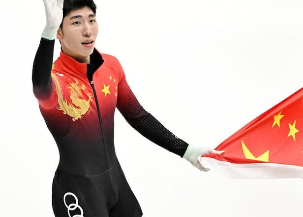 린샤오쥔 <b>올림픽 D-100</b> 중국 스포츠 정신을 보여주다
