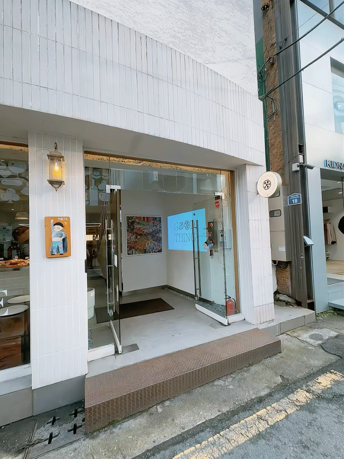  포항 시내카페추천 ㅣ 굿띵쿠키 디저트맛집