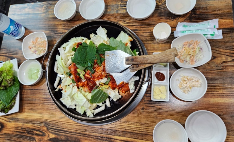 엔제리너스 강릉교동점 사진 2
