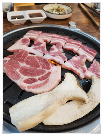  하단역 근처 맛집 까치생숯불구이 하단 맛집 추천