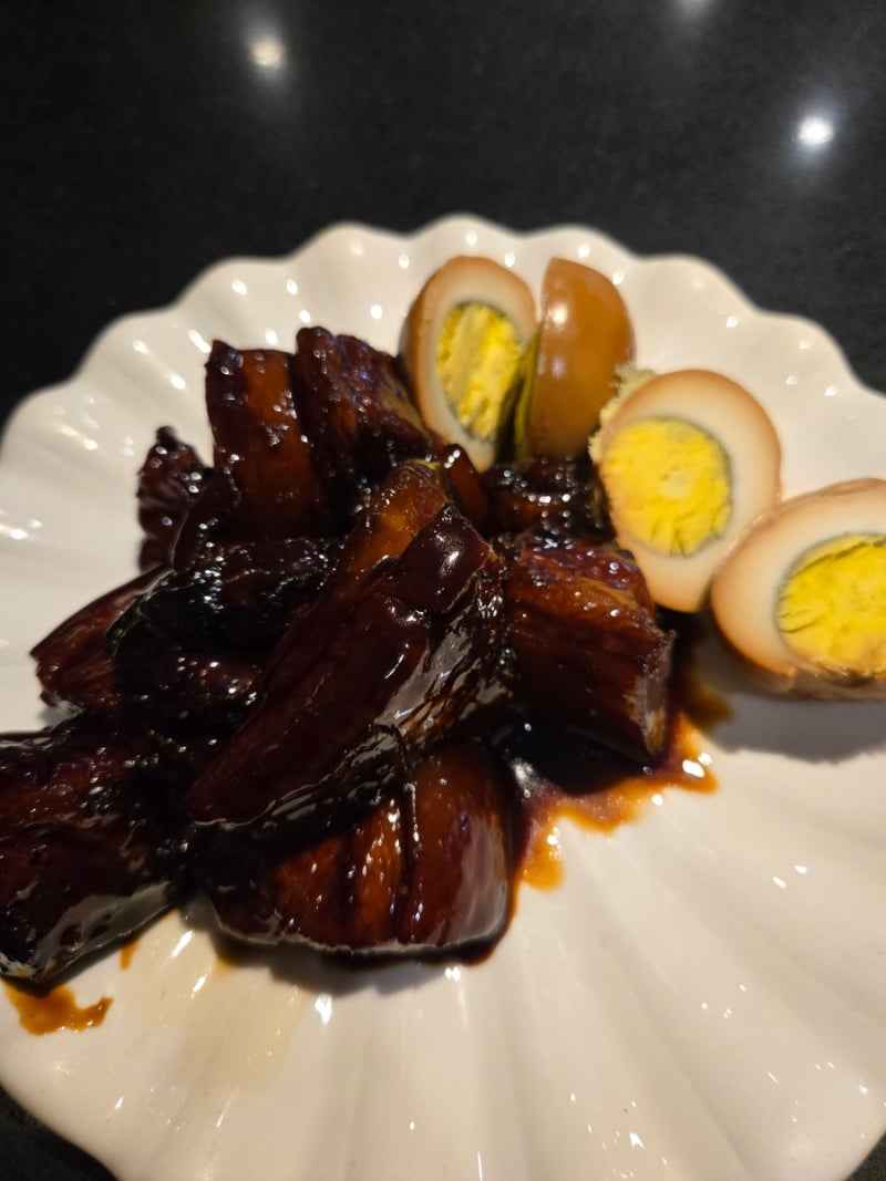 상하이 동파육 맛집 그랜드마더 난징동루 식당