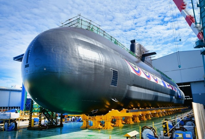 한국 핵추진 잠수함 건조 승인, <b>한미동맹</b>의 <b>새로운</b> 전환점