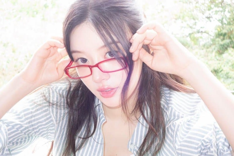 아일릿 민주 인스타그램 이미지 사진 + 링크, 주소