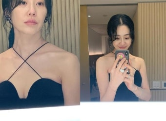 “혼자였지만, 빛났다” 고현정, 이적 노래로 전한 가을 감성