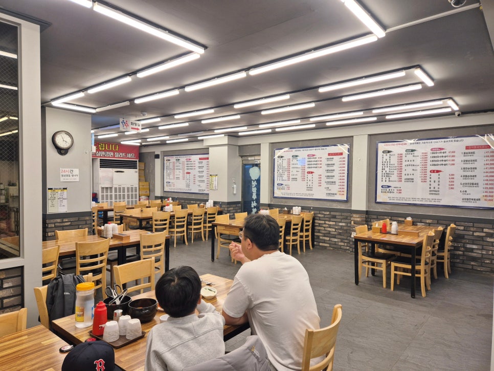 신의주찹쌀순대 시화점 사진 3