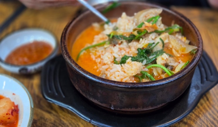  [신의주찹쌀순대 도농점] 남양주 다산 24시 식당