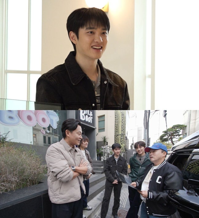 <b>도경수</b>, <b>이서진</b> 의견 묵살에 “열받긴 열받아” (<b>비서진</b>)