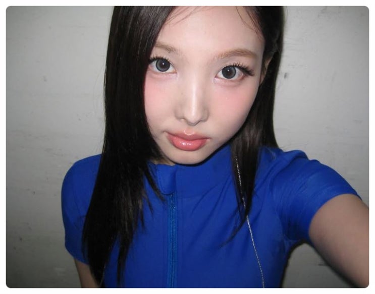 <b>트와이스 나연</b> 10주년 과즙미 끝판왕 인스타 프로필 데뷔