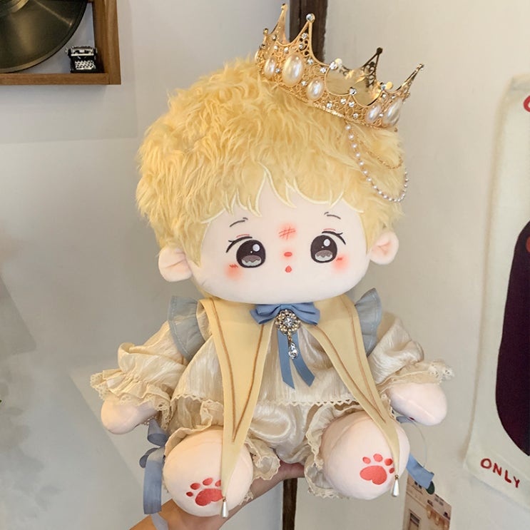  40cm 어린 왕자 잠옷 세트 인형옷 아이돌인형옷상