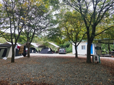 다그린캠핑장