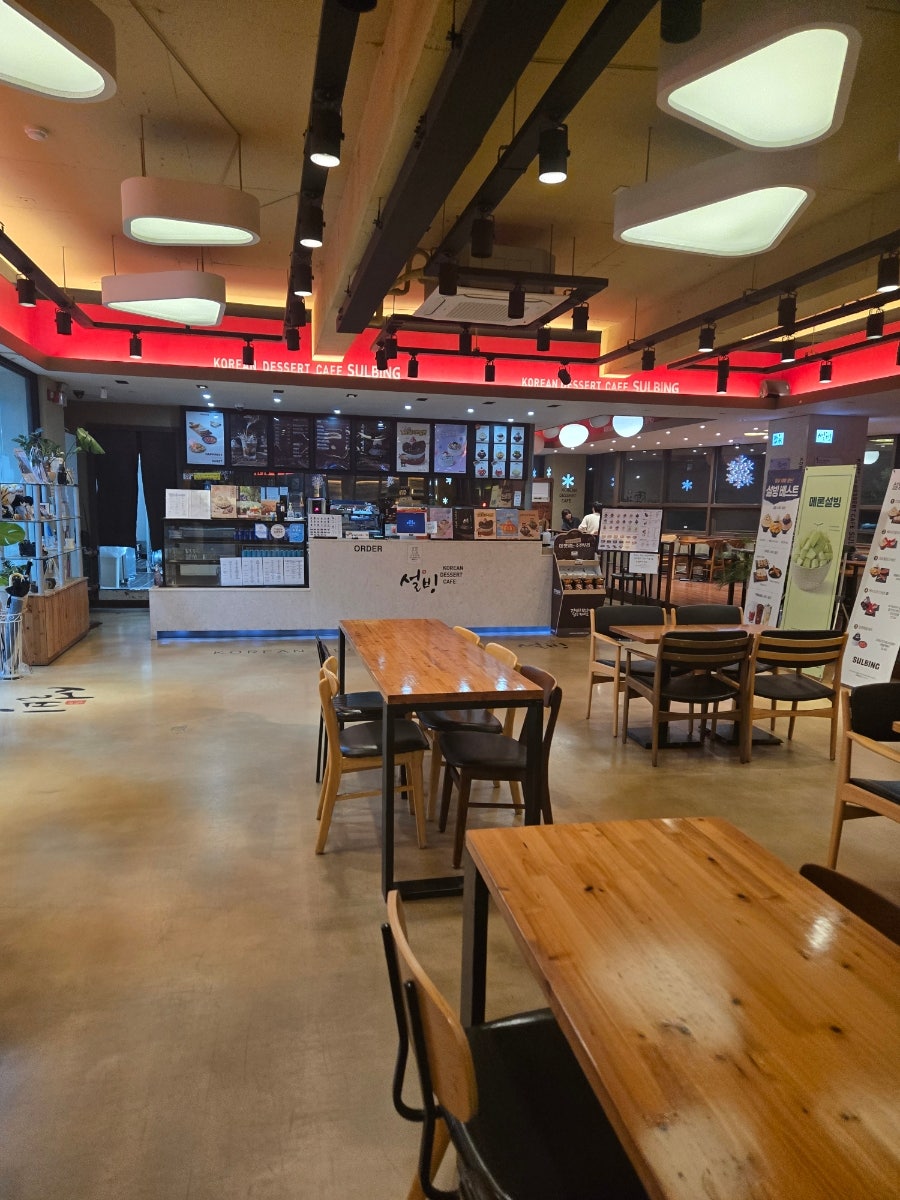 설빙 송촌점 사진 5