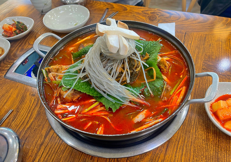 명심감자탕 사진 1