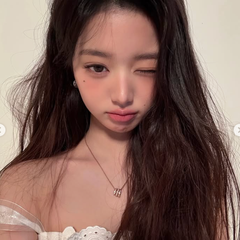 연예인 장원영's Pick! 여자 명품 목걸이 브랜드 불가리 추천
